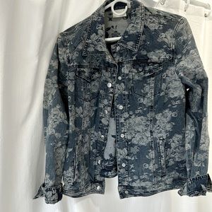 Chico’s Jean Jacket